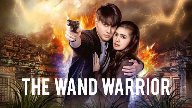 The Wand Warrior - Vj Baros